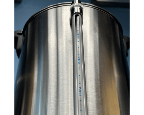 Кип'ятильник HURAKAN HKN-HVB20 | 16 л, Подвійні стінки, 30-100°C | BU HORECA