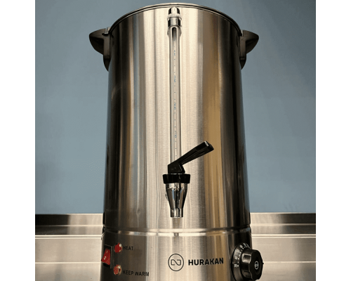 Кип'ятильник HURAKAN HKN-HVB20 | 16 л, Подвійні стінки, 30-100°C | BU HORECA