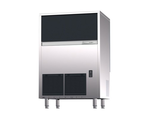 Льодогенератор APACH ACB955 A R290 | 95 кг/доба, B-QUBE лід | BU HORECA