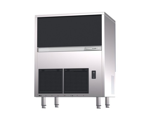 Льодогенератор APACH ACB640 A R290 | 72 кг/доба, B-QUBE лід | BU HORECA
