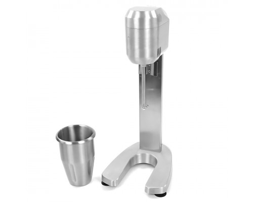 Міксер для молочних коктейлів HURAKAN HKN-FR1GD | 1 пост, 1 л, 2 швидкості | BU HORECA