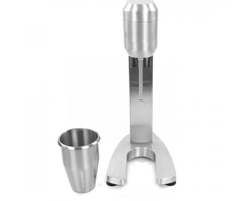 Міксер для молочних коктейлів HURAKAN HKN-FR1GD | 1 пост, 1 л, 2 швидкості | BU HORECA