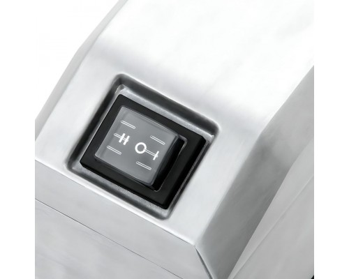 Міксер для молочних коктейлів HURAKAN HKN-FR1GD | 1 пост, 1 л, 2 швидкості | BU HORECA