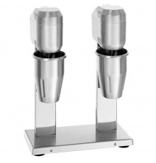 Міксер для молочних коктейлів Hurakan HKN-FR2GD двопостовий