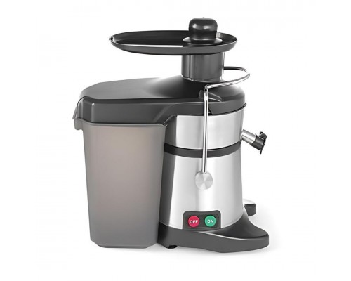 Соковижималка універсальна HURAKAN HKN-CFV120 PRO | 75 мм отвір, 120 кг/год | BU HORECA