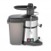 Соковижималка універсальна HURAKAN HKN-CFV120 PRO | 75 мм отвір, 120 кг/год | BU HORECA