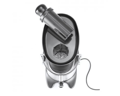 Соковижималка універсальна HURAKAN HKN-CFV120 PRO | 75 мм отвір, 120 кг/год | BU HORECA