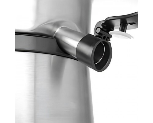 Соковижималка універсальна HURAKAN HKN-CFV120 PRO | 75 мм отвір, 120 кг/год | BU HORECA