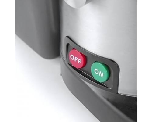 Соковижималка універсальна HURAKAN HKN-CFV120 PRO | 75 мм отвір, 120 кг/год | BU HORECA