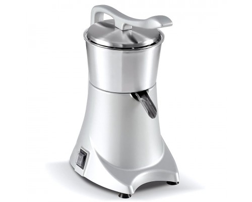 Соковижималка для цитрусових HURAKAN HKN-AGRL | З пресом, Нержавіюча сталь | BU HORECA