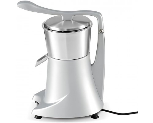 Соковижималка для цитрусових HURAKAN HKN-AGRL | З пресом, Нержавіюча сталь | BU HORECA