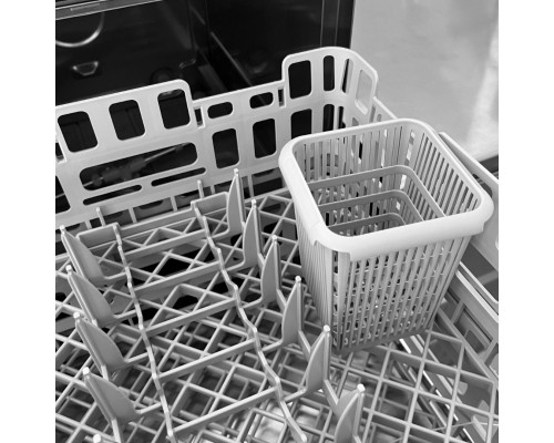 Посудомийна машина фронтальна APACH AF400 DD | 30/40 касет/год, Дозатор | BU HORECA