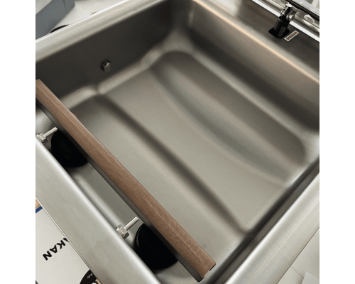 Вакуумний пакувальник APACH AVM 254 | 260 мм планка, 4 м³/год помпа | BU HORECA