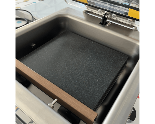 Вакуумний пакувальник APACH AVM 420 | 410 мм планка, 20 м³/год помпа, Інертний газ | BU HORECA