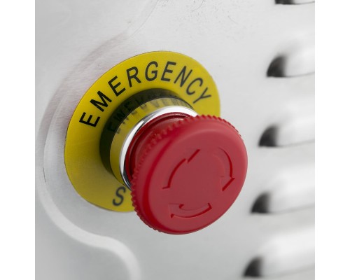 Вакуумний пакувальник HURAKAN HKN-VAC400 | 390 мм планка, 20 м³/год помпа | BU HORECA