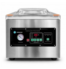 Вакуумний пакувальник Hurakan HKN-VAC400E*