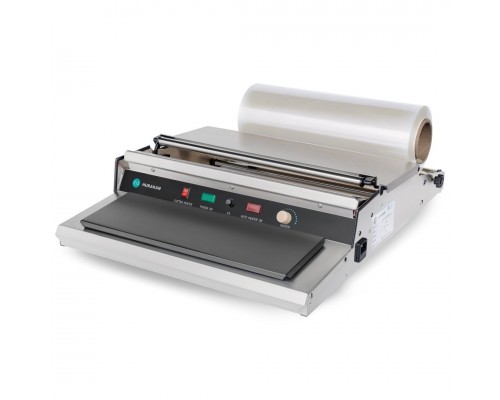 Термопакувальний апарат HURAKAN HKN-CNW460 PRO | 450 мм плівка | BU HORECA