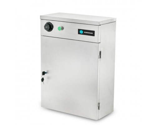 Стерилізатор ножів HURAKAN HKN-UVA10 | Ультрафіолетовий, 10 ножів | BU HORECA