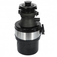 Измельчитель отходов Hurakan HKN-FWD370A