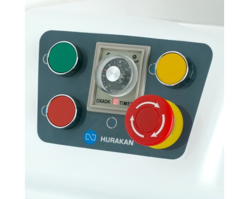 ТІСТОМІС HURAKAN HKN-M20SN2V НА 20 Л ДВІ ШВИДКОСТІ 