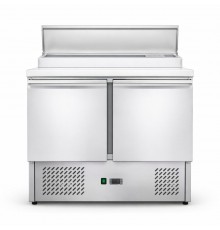 Саладета Hurakan HKN-PZL2S 2-х дверна