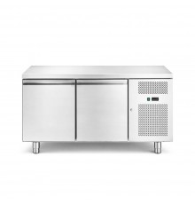 Стіл холодильний Hurakan HKN-SN2ТNS 2-дверний
