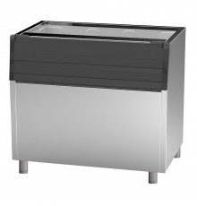 Бункер для зберігання льоду Apach BIN350-AG/AS/AC/ASC.B
