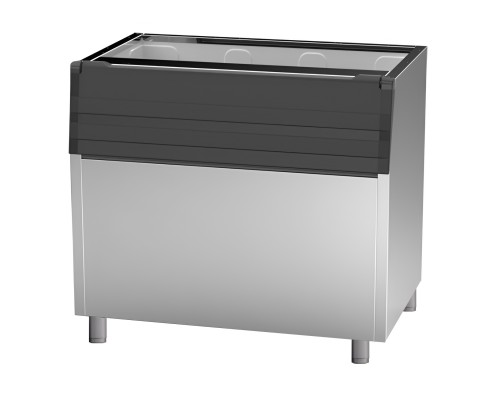 Бункер для зберігання льоду Apach BIN350-AG/AS/AC/ASC.B