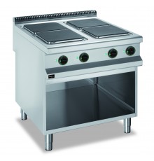 Плита Apach APRE-89P/PL 4-х конфорочна без духовки