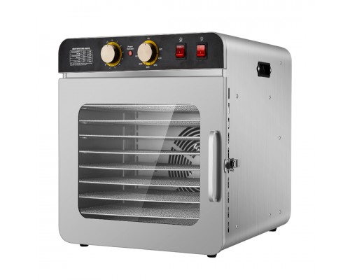 Дегідратор Hurakan HKN-DHD10GM