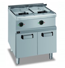 Фритюрница Apach APFE-77P/PL 2 по 13 л