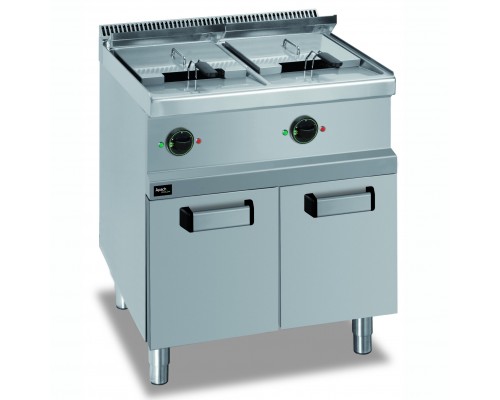 Фритюрниця Apach APFE-77P/PL 2 по 13 л
