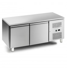 Стіл морозильний Hurakan HKN-GN2BTS 2-дверний