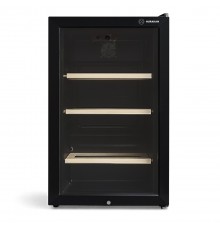 Шафа для вина Hurakan HKN-WNC110T