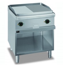 Поверхня для смаження Apach APTE-77PLR/PL гл. + ребр. сталь