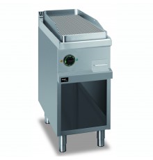 Поверхня для смаження Apach APTE-47PR/PL ребр. сталь