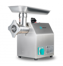 М'ясорубка Hurakan HKN-12SS 750w нерж. сталь Reverse