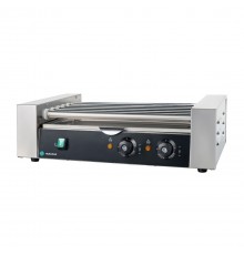 Гриль "хот-дог" Hurakan HKN-GW5M на 5 роликів