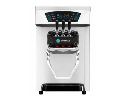Фризер для морозива Hurakan HKN-BQ66TPSH