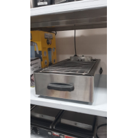 Лавовой гриль Roller Grill 140 – высококачественное оборудование для профессиональной кухни.
