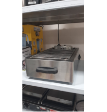 Лавовой гриль Roller Grill 140 – высококачественное оборудование для профессиональной кухни.