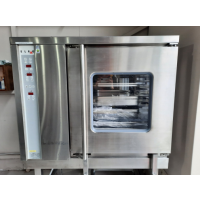пароконвектомат ELRO PST-1021 – надежное профессиональное оборудование.