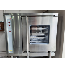пароконвектомат ELRO PST-1021 – надежное профессиональное оборудование.