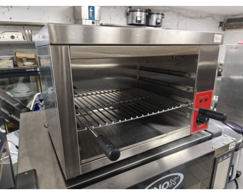 Гриль саламандра Goodfood GS600 б/в - купити недорого в BU Horeca Гриль саламандра Goodfood GS600 б/в - купити недорого в BU Horeca