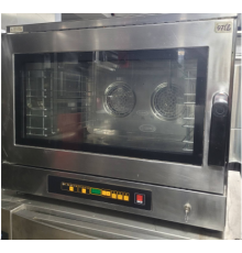 Пароконвектомат Tecnoeka KF966D б/у - купить недорого в BU Horeca