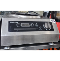 Индукционная плита WOK FROSTY б/у - купить в BU Horeca