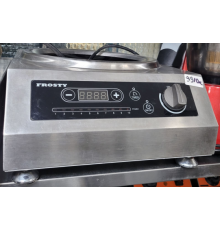 Індукційна плита WOK FROSTY б/в - купити в BU Horeca