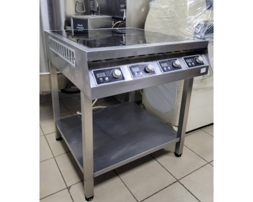 Индукционная плита б/у на 4 конфорки - купить недорого в BU Horeca Индукционная плита б/у на 4 конфорки - купить недорого в BU Horeca