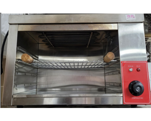 Гриль Salamandra Goodfood GS600 б/у - купить недорого в BU Horeca Гриль Salamandra Goodfood GS600 б/у - купить недорого в BU Horeca