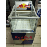 Витрина холодильная Red Bull Open Cooler Jazz 56mP б/у | BU Horeca